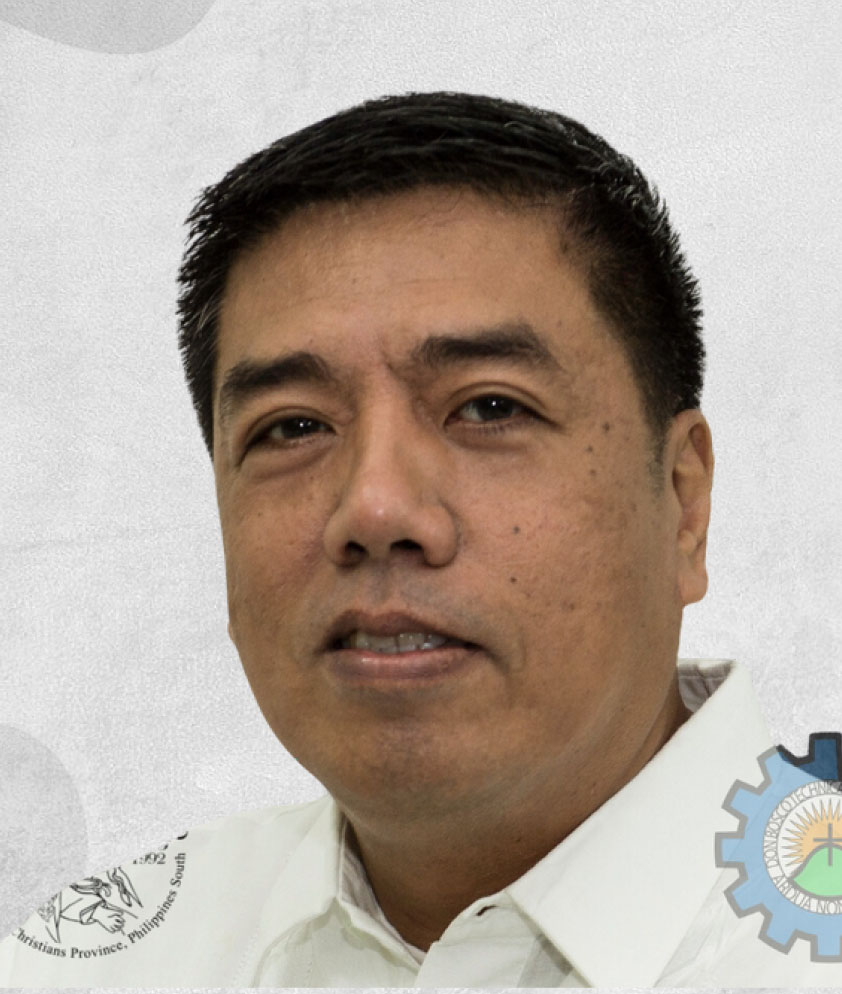 Bro. George Vincent B. Celis, SDB