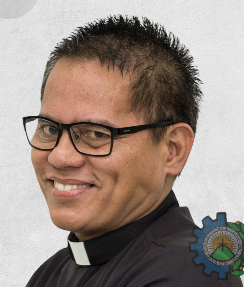 Rev. Fr. Adriano A. Satura, SDB, CPA