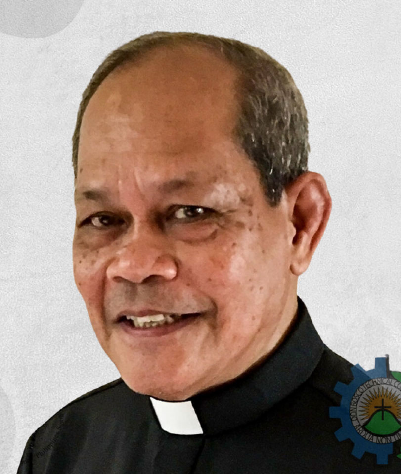 Rev. Fr. Genaro S. Gegantoni, SDB