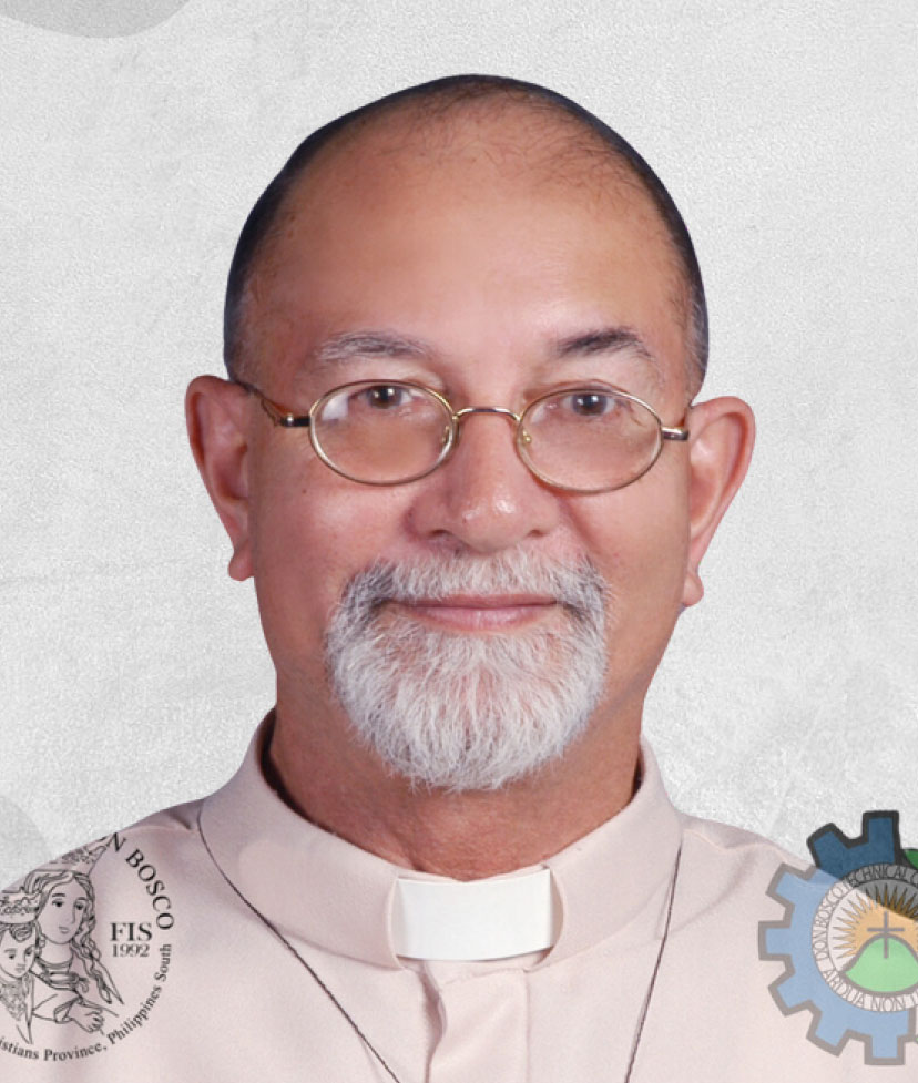 Rev. Fr. Leonard R. McManus, SDB