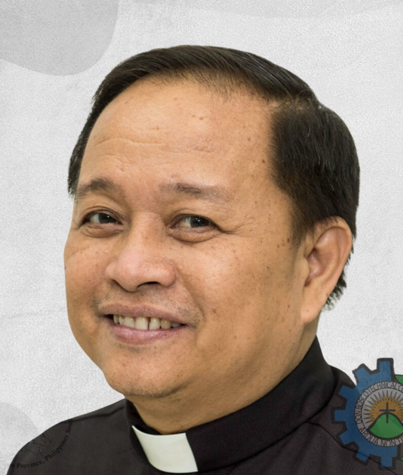 Rev. Fr. Medelino R. Borgueta, SDB