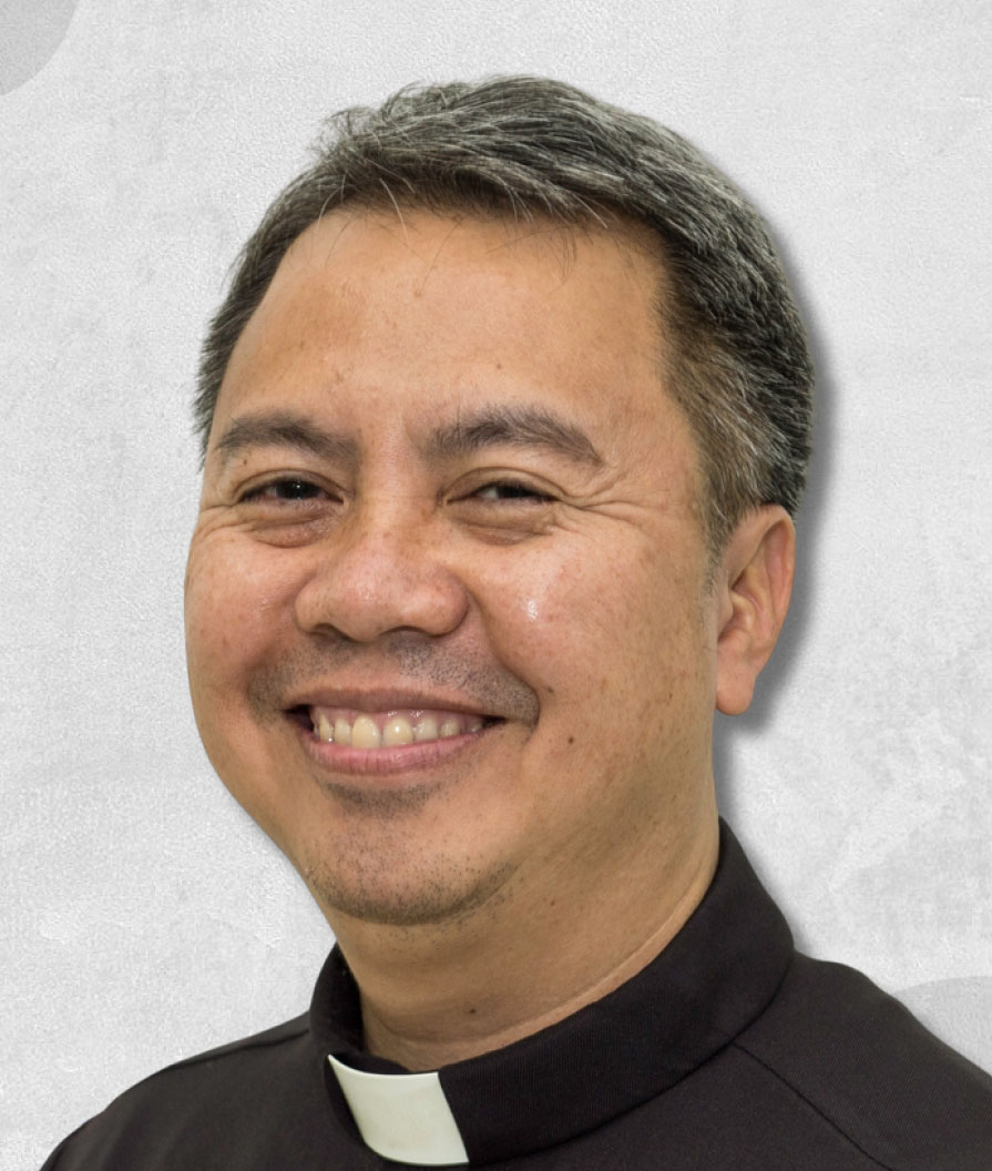 Rev. Fr. Randolph A. Figuracion, SDB