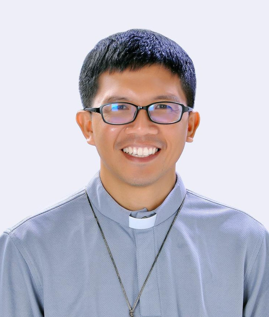 Rev. Fr. Rooney John G. Undar, SDB, Ed.D.