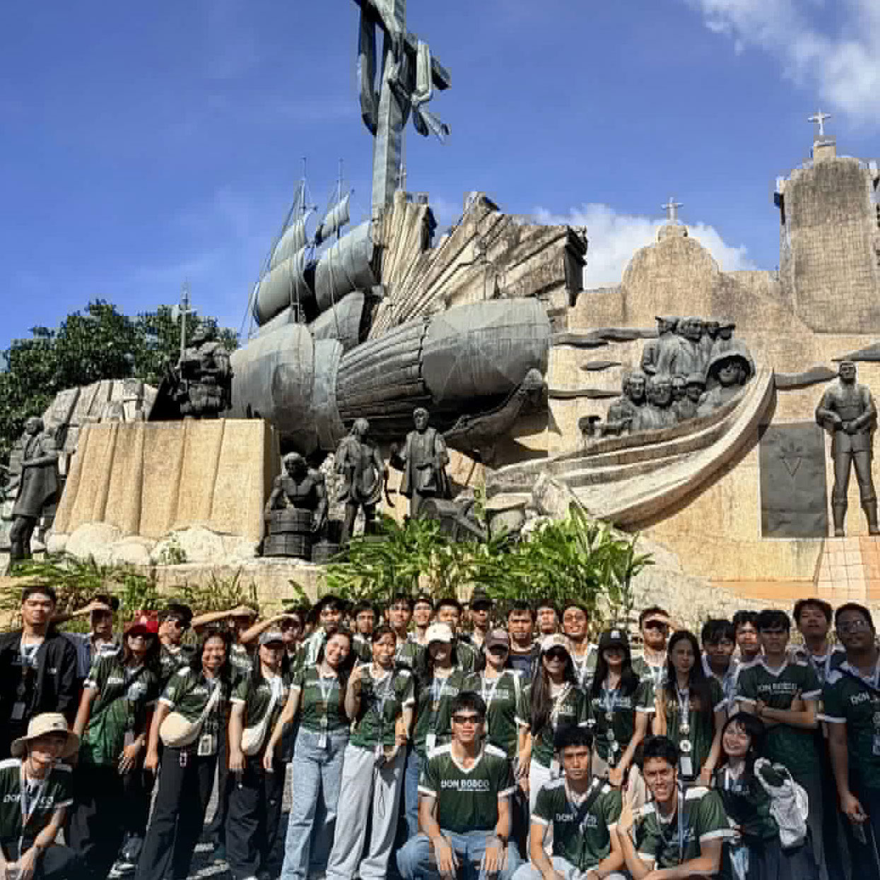 Byaheng Bosco: Credit Roll