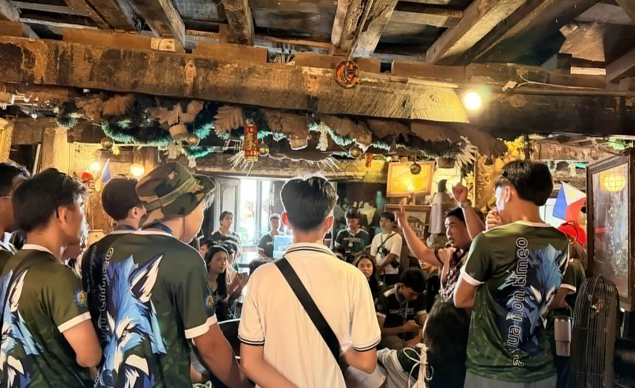 Bosconians Explore Cebu’s Rich History Through Heritage and Arts Tour

