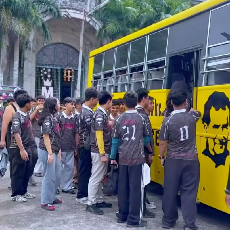 Byaheng Bosco: Becoming a True-Blooded Bosconian, Pilot Episode