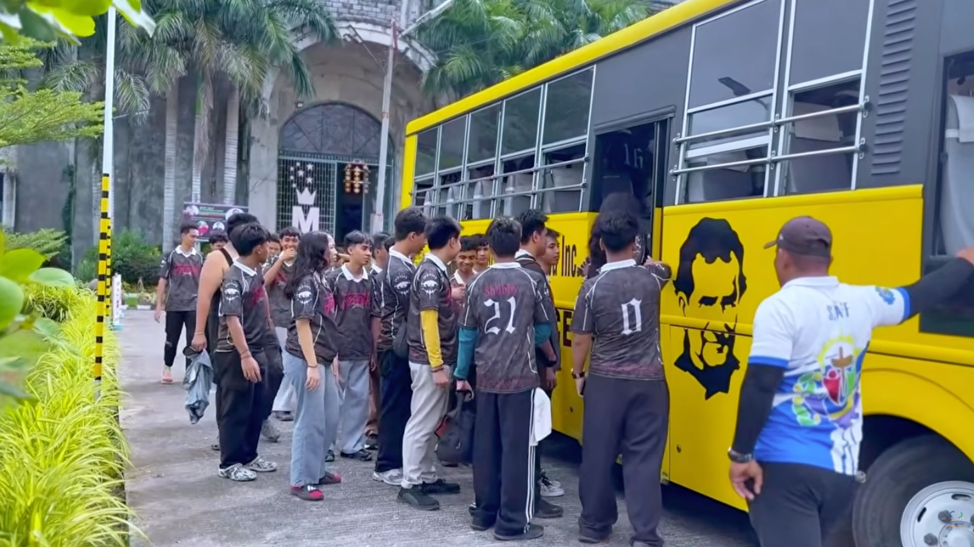 Byaheng Bosco: Becoming a True-Blooded Bosconian, Pilot Episode