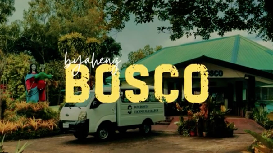 Byaheng Bosco: Credit Roll