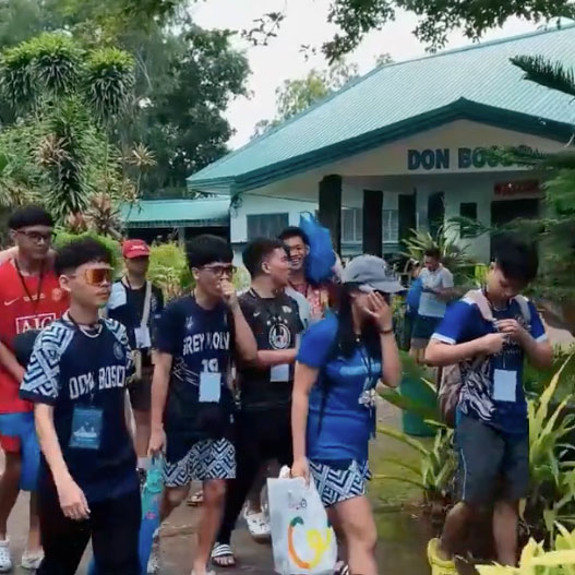 Pangandoy sa Payag: A Byaheng Bosco Documentary Special Episode 2