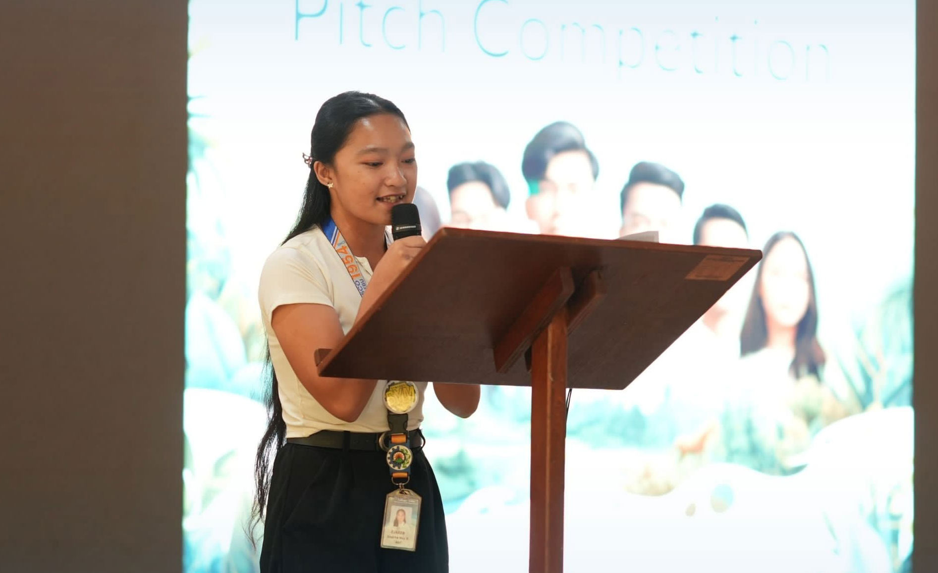 IMS Product Pitch Competition Highlights Innovation for Environmental Sustainability