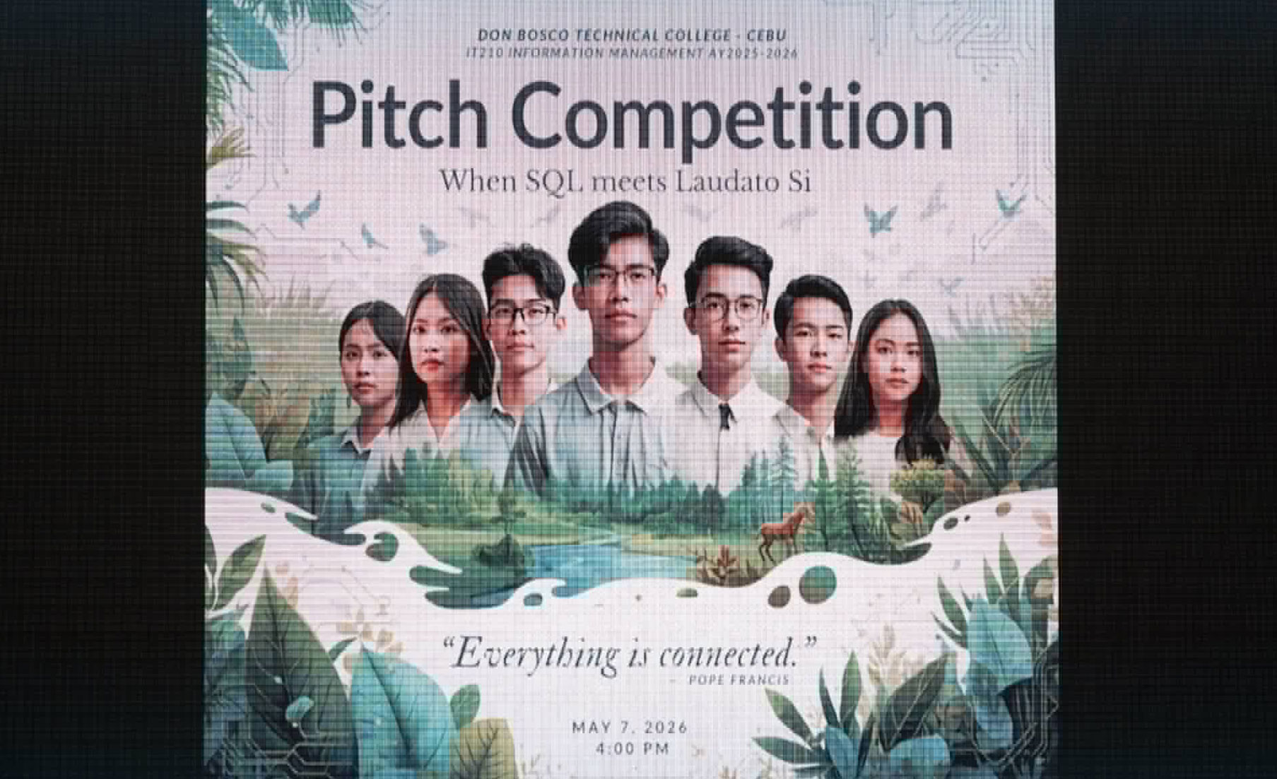 IMS Product Pitch Competition Highlights Innovation for Environmental Sustainability