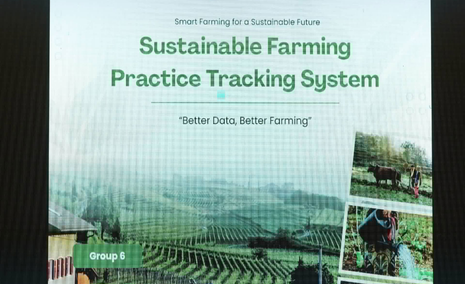 IMS Product Pitch Competition Highlights Innovation for Environmental Sustainability