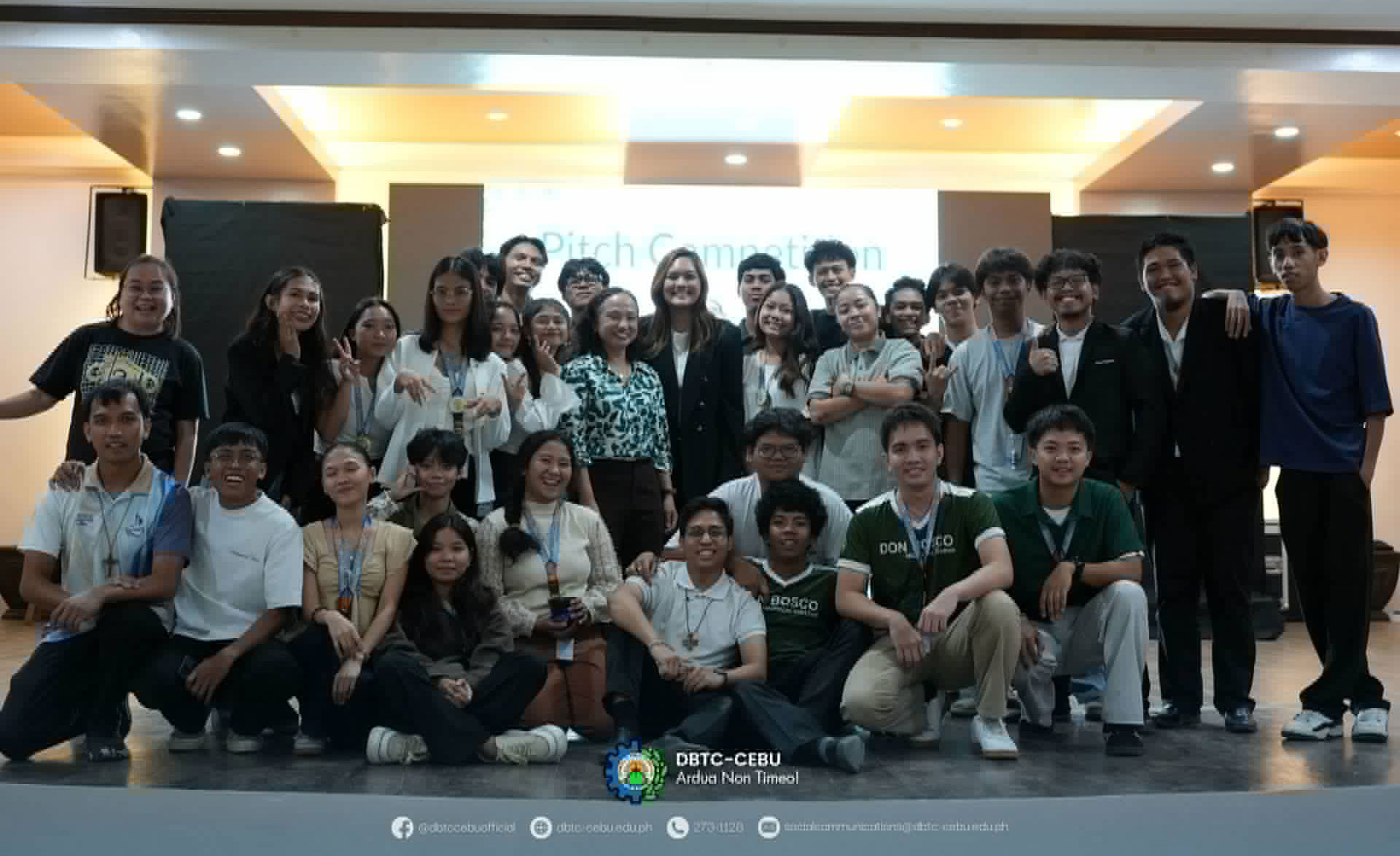 IMS Product Pitch Competition Highlights Innovation for Environmental Sustainability