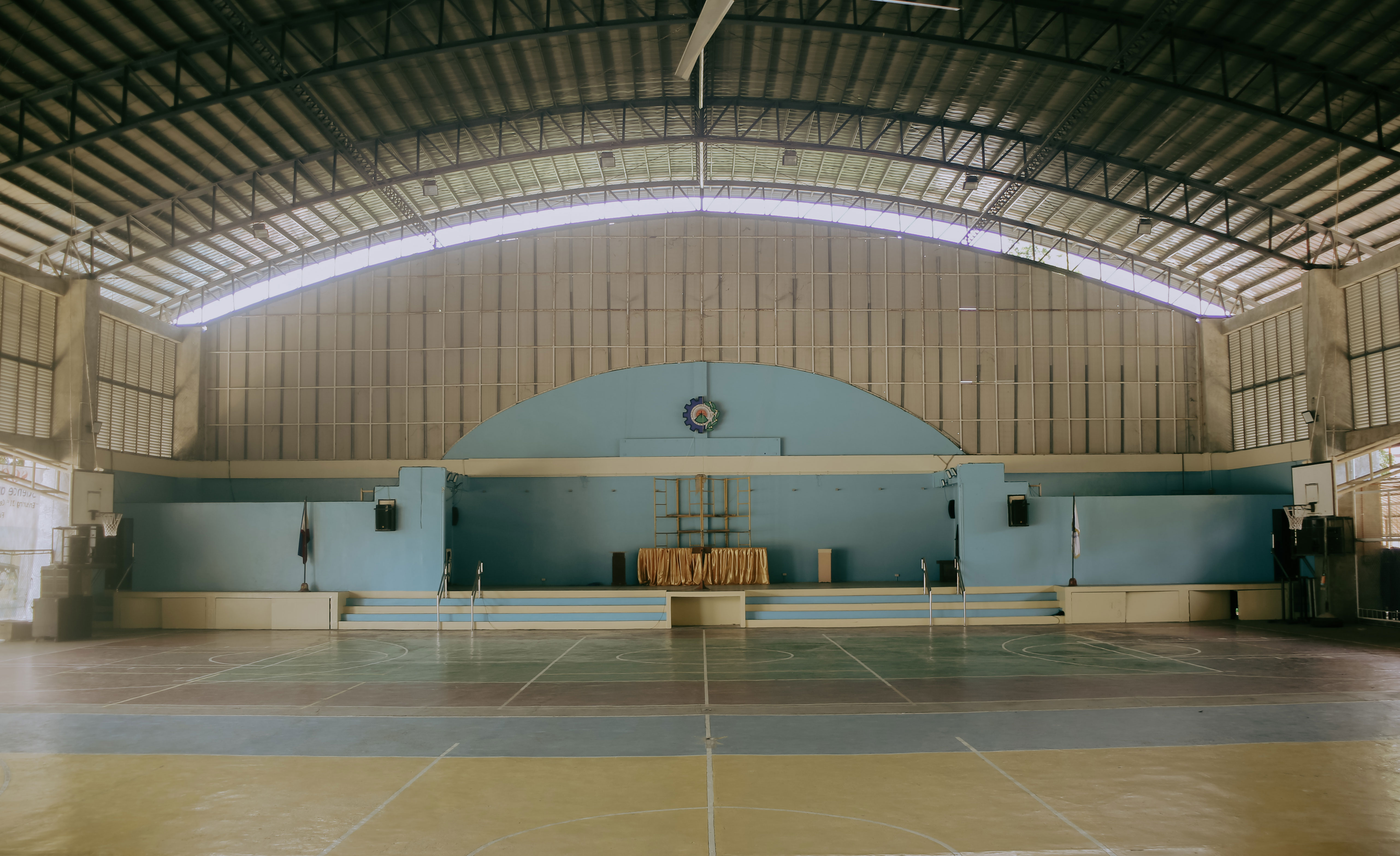 School Gymnasium