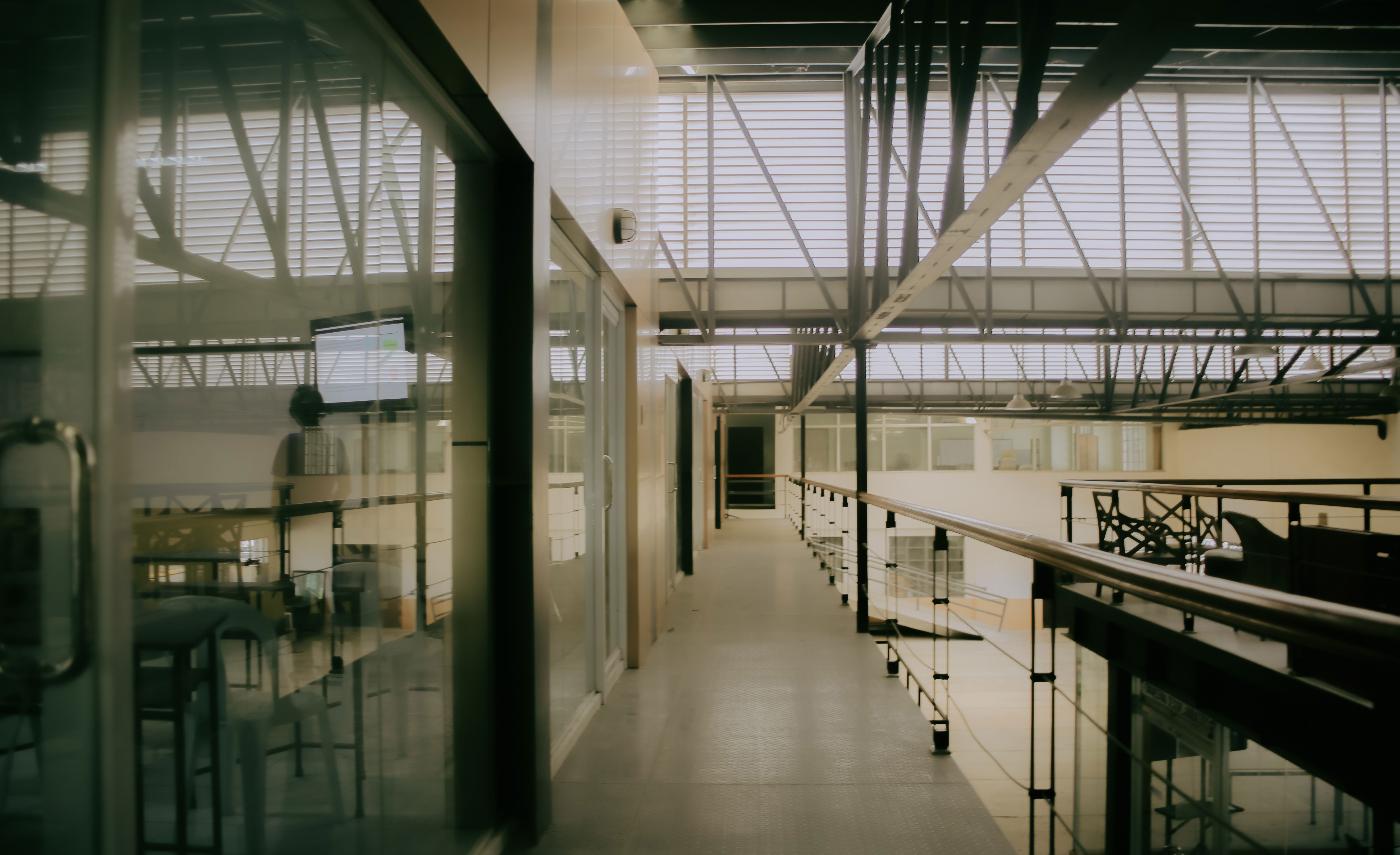 College Building (Interior)