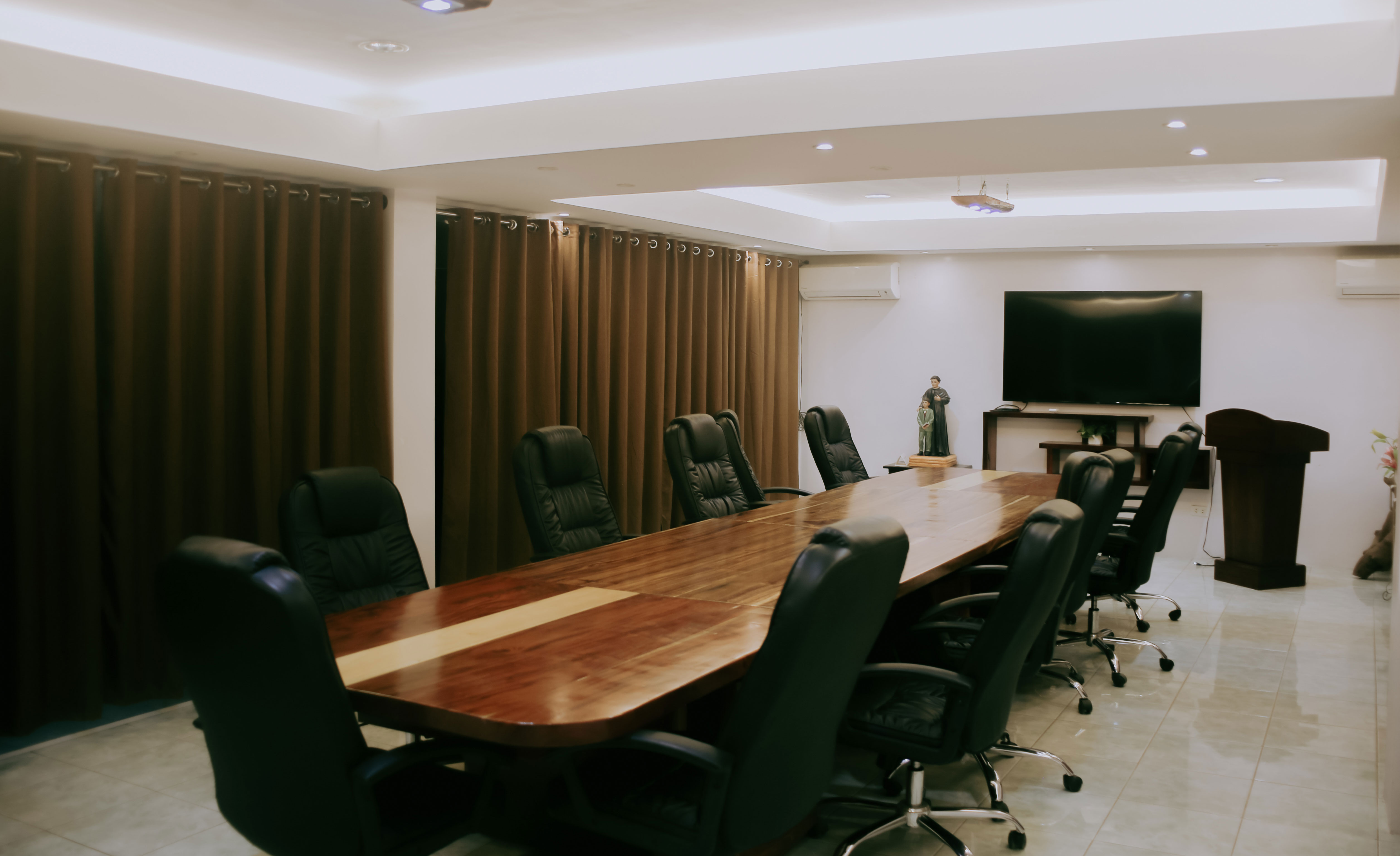 College Conference Room