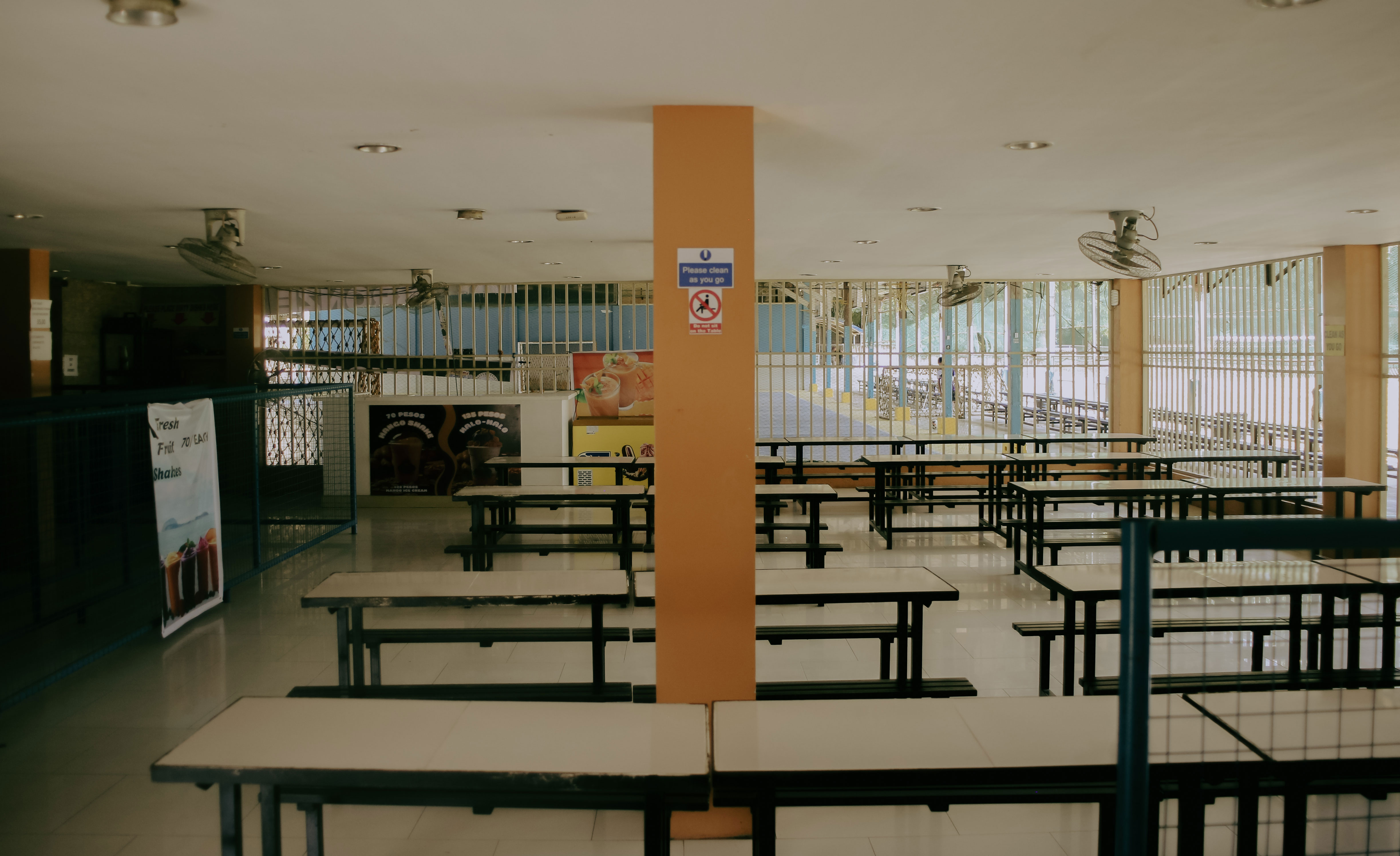 School Canteen