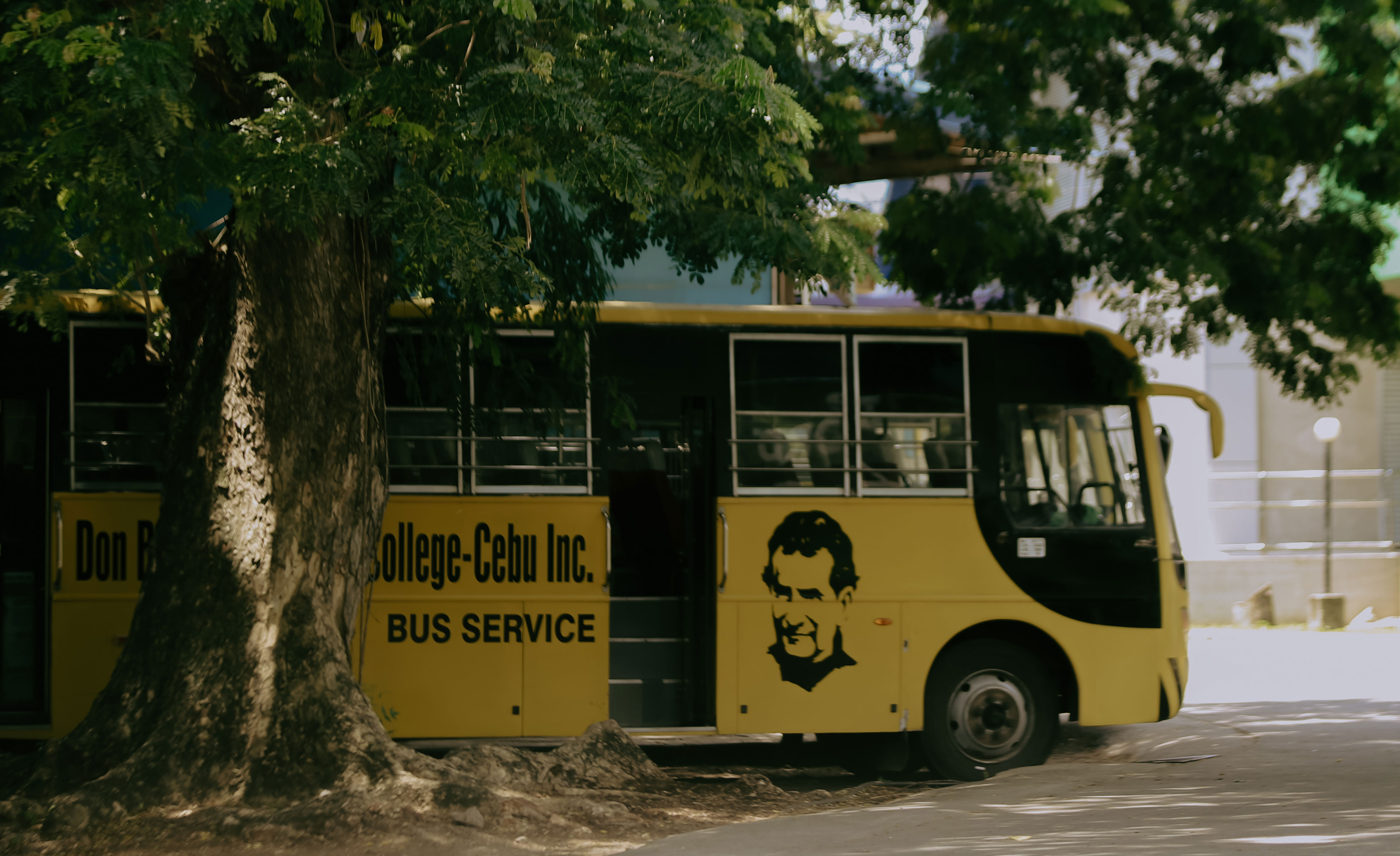 DBTC-Cebu Bus Service