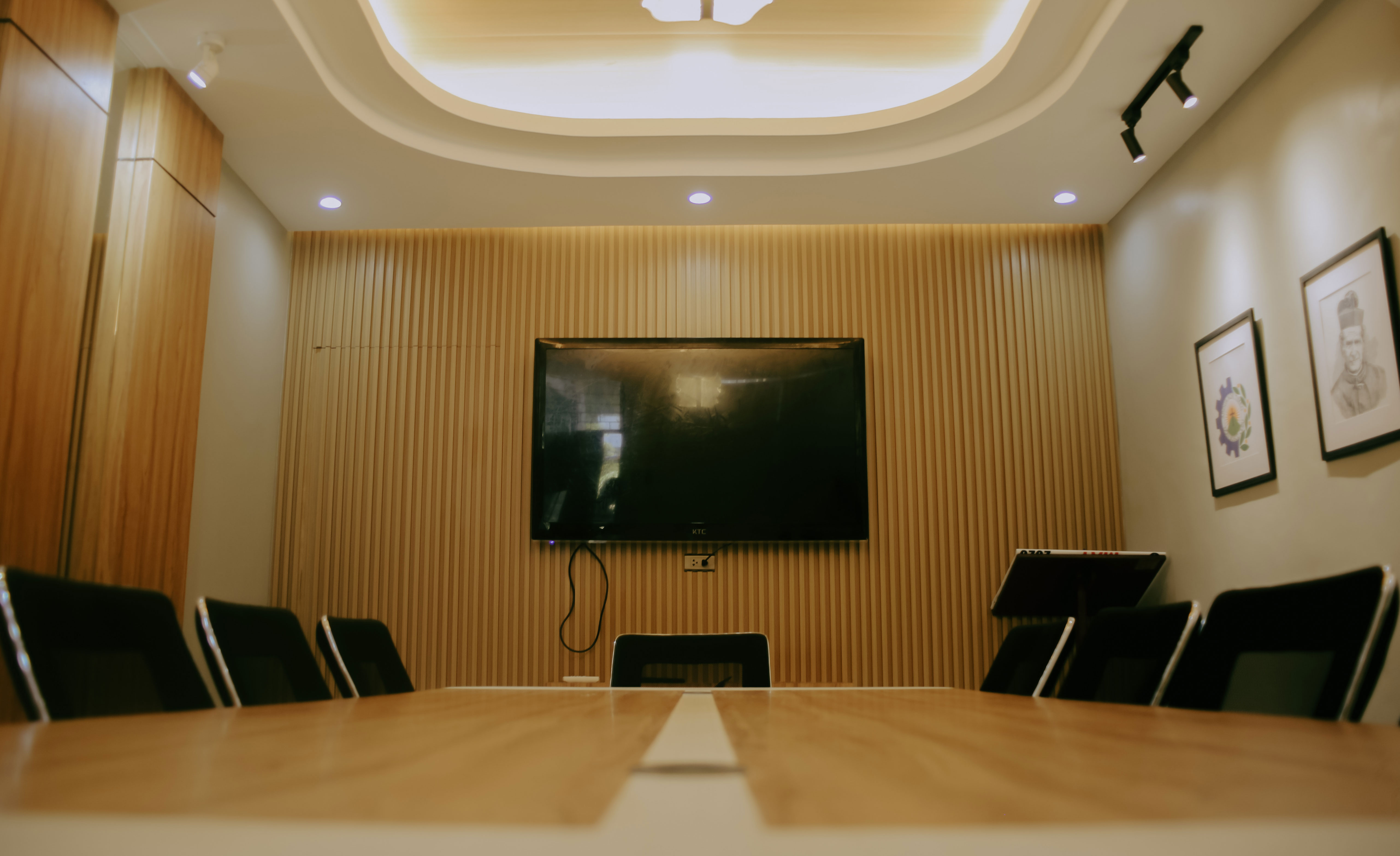 Rector's Conference Room