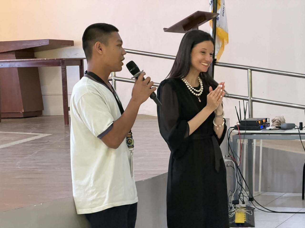 International Partnership with the Academy of Entrepreneurs