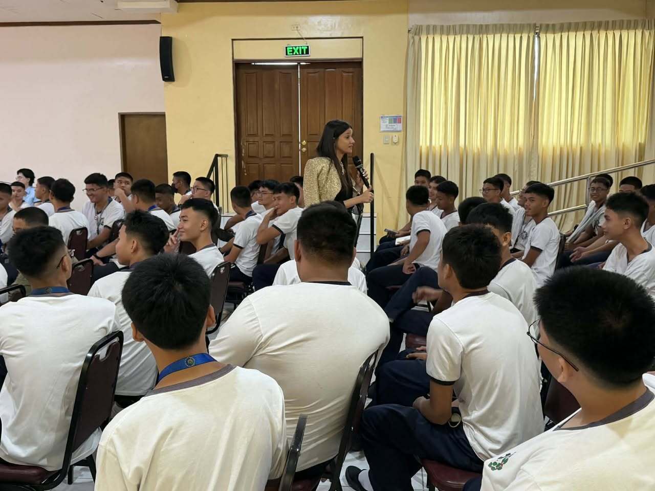 International Partnership with the Academy of Entrepreneurs