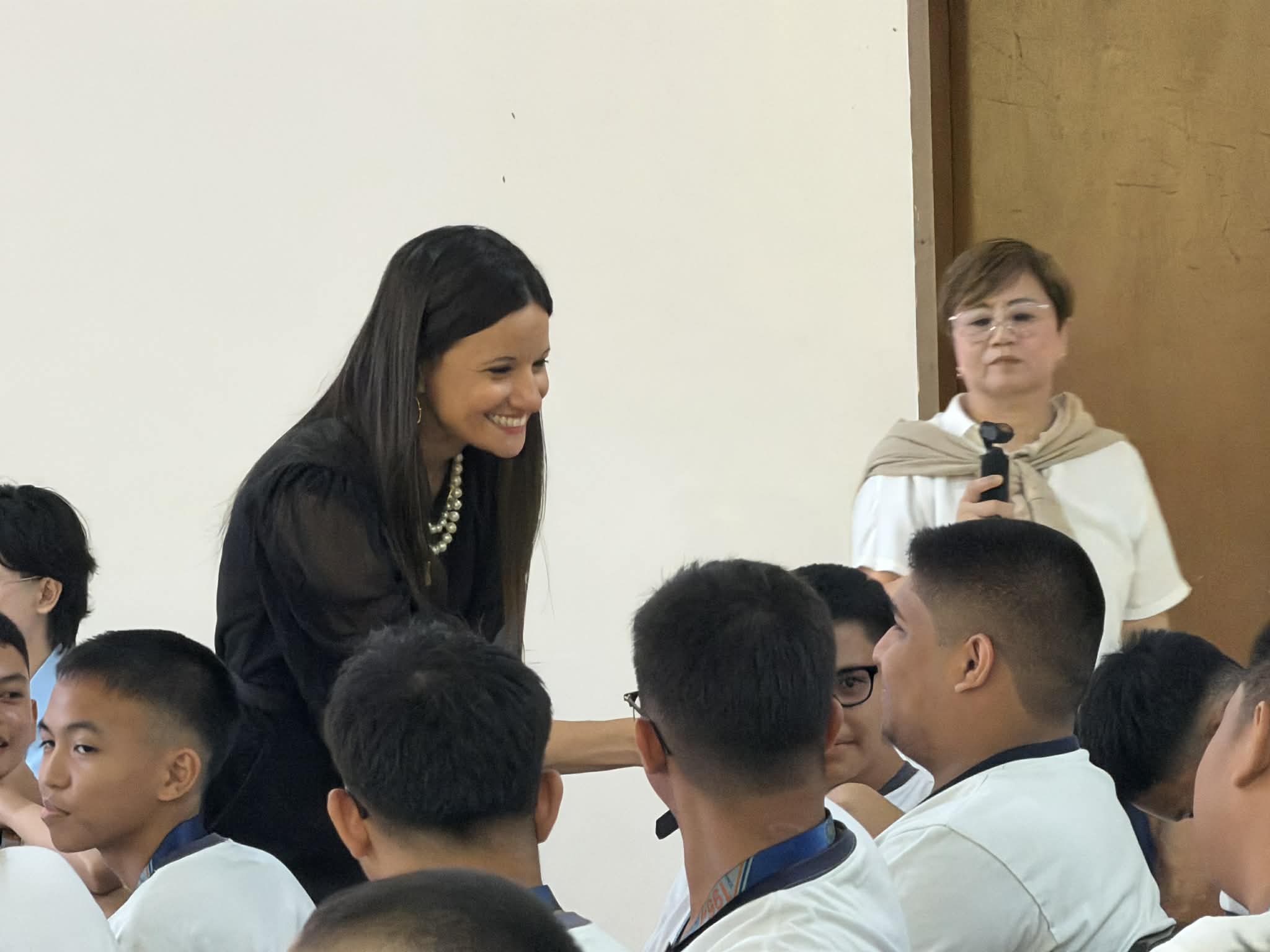 International Partnership with the Academy of Entrepreneurs