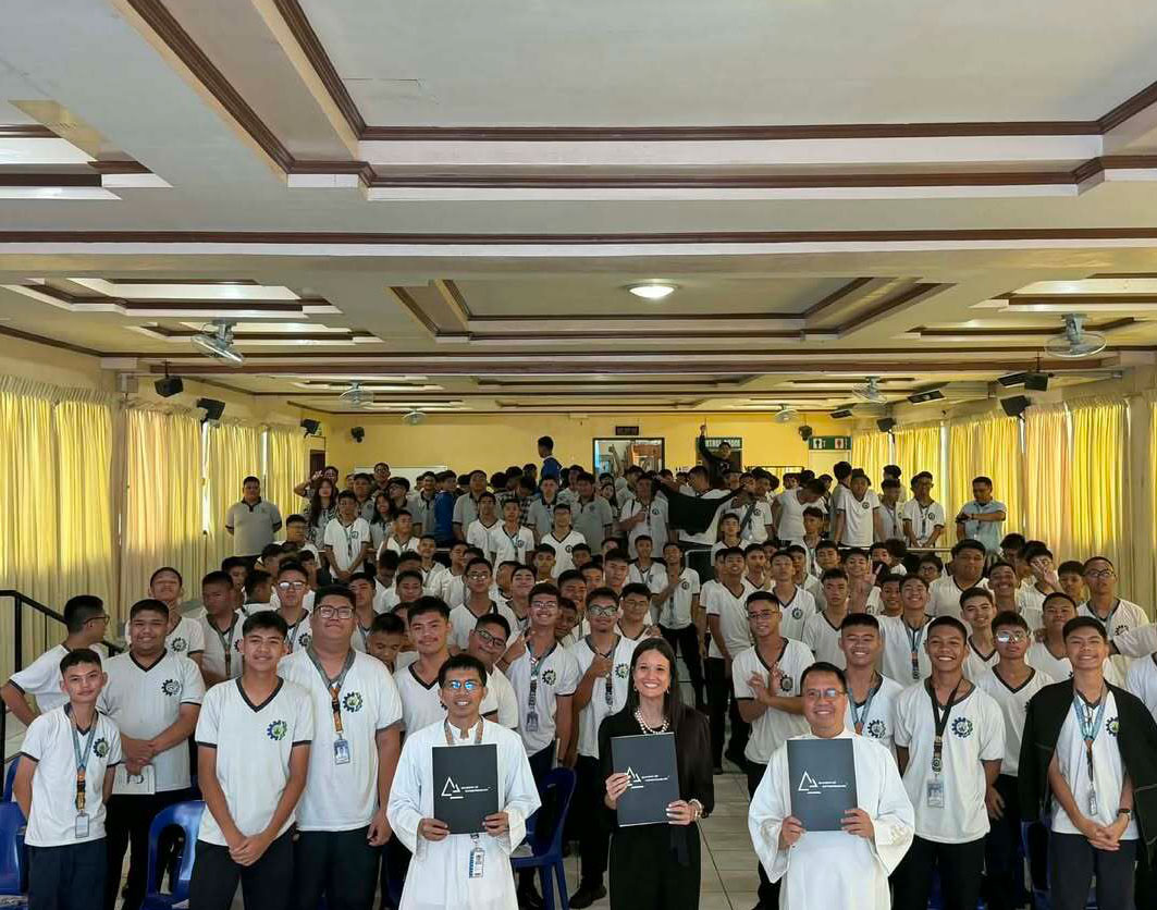 International Partnership with the Academy of Entrepreneurs