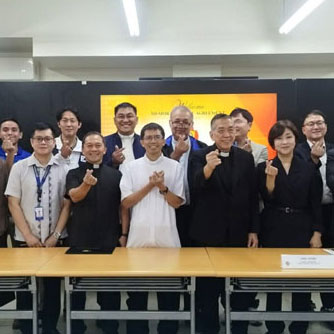 International Partnership with Samil Technical High School of the Republic of Korea