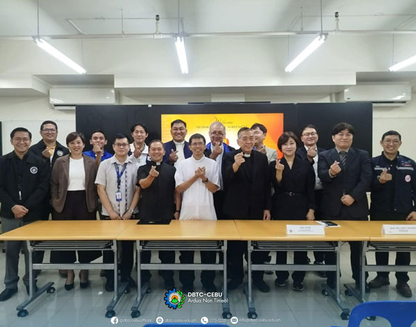 International Partnership with Samil Technical High School of the Republic of Korea