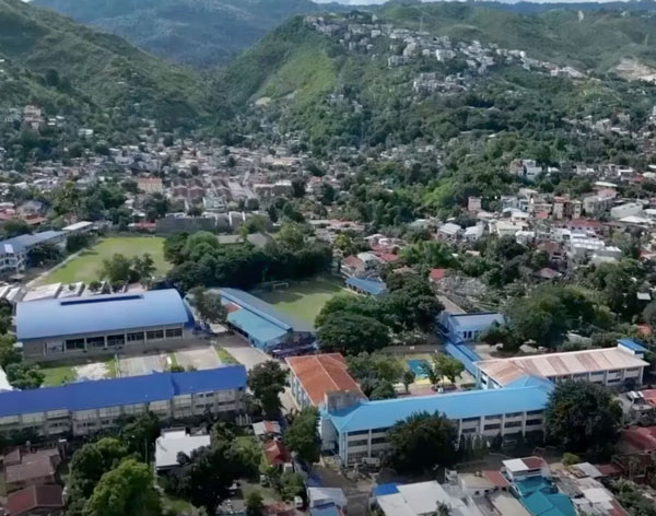 International Partnership with Samil Technical High School of the Republic of Korea