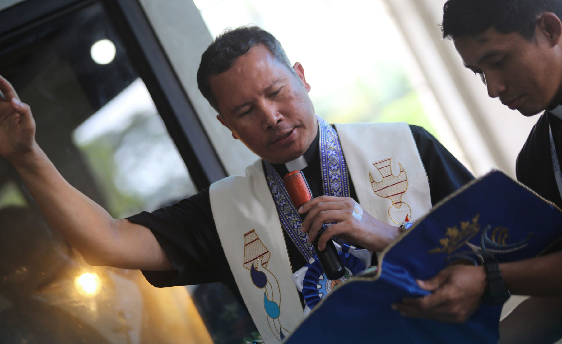 DBTC-Cebu Celebrates Inauguration and Blessing of the Bugsay Leadership Center from RAFI