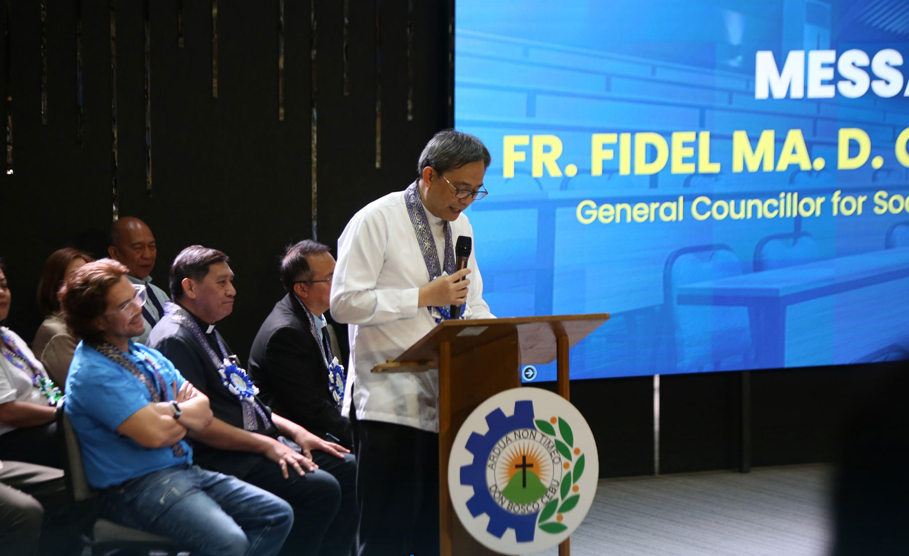 DBTC-Cebu Celebrates Inauguration and Blessing of the Bugsay Leadership Center from RAFI