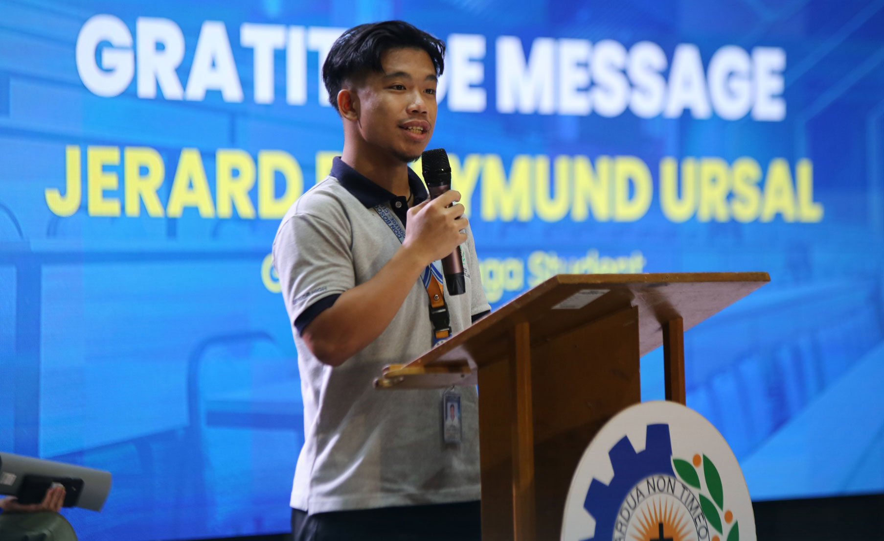 DBTC-Cebu Celebrates Inauguration and Blessing of the Bugsay Leadership Center from RAFI