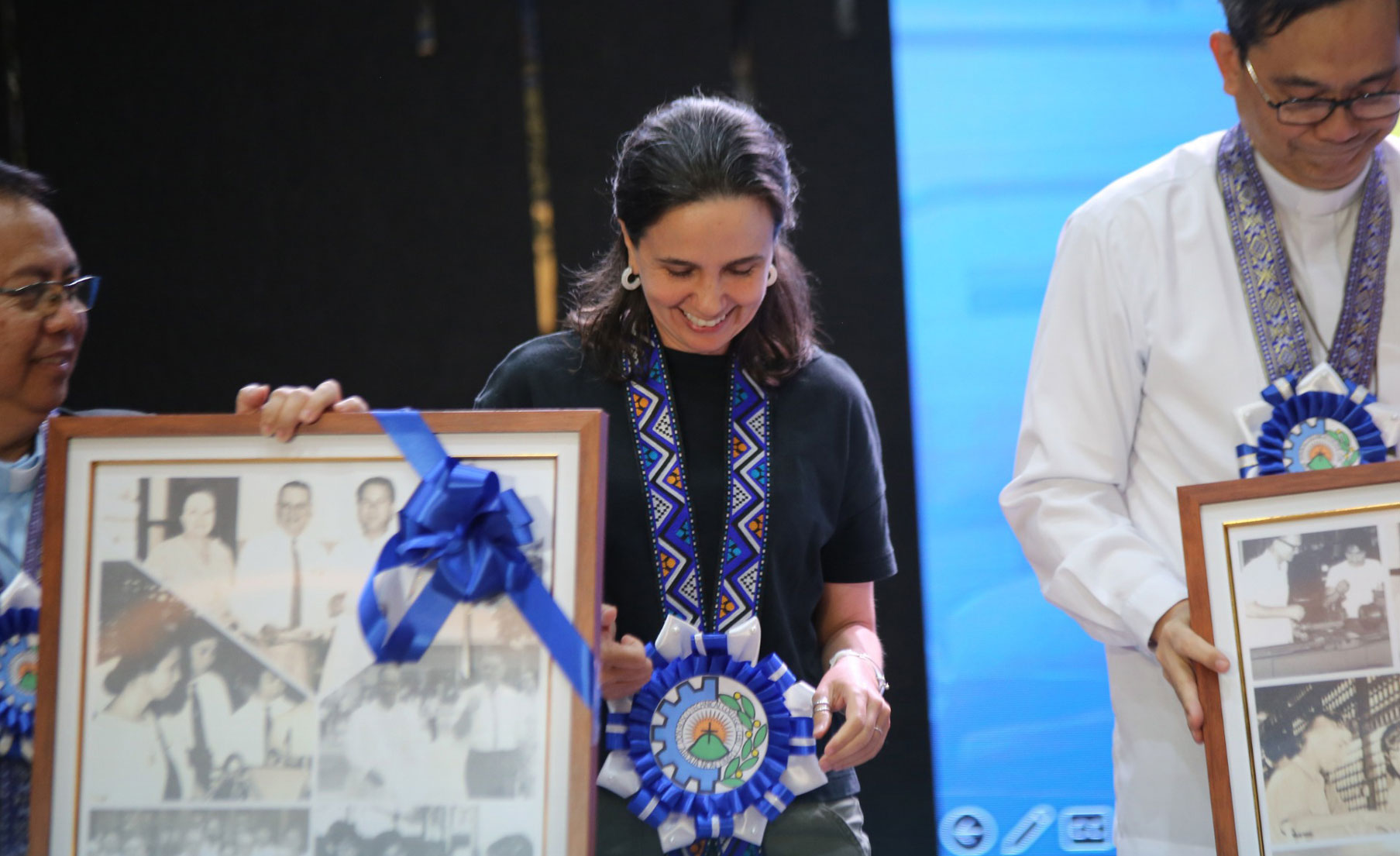 DBTC-Cebu Celebrates Inauguration and Blessing of the Bugsay Leadership Center from RAFI