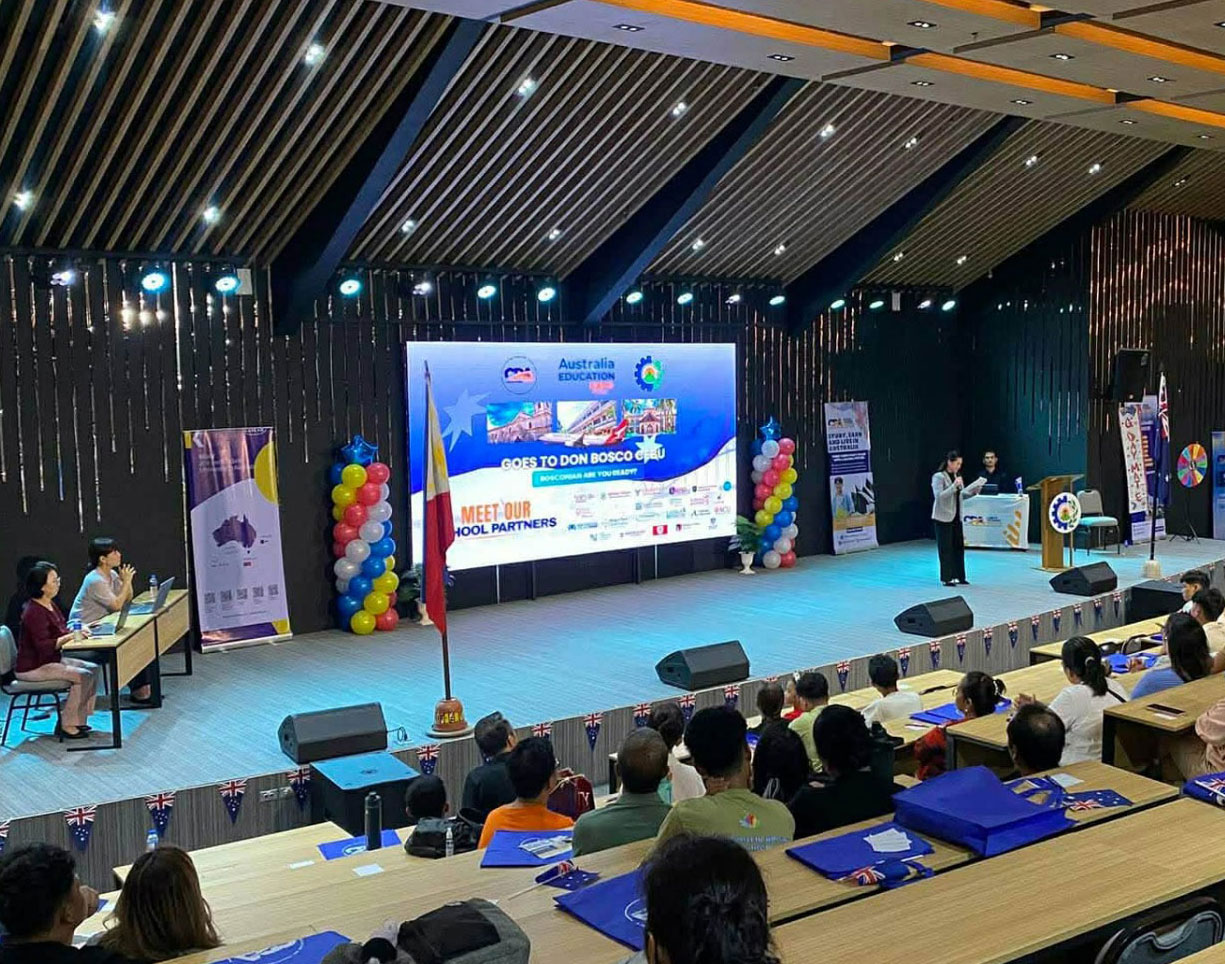 DBTC-Cebu Forges Partnership with Career Pathway Australia