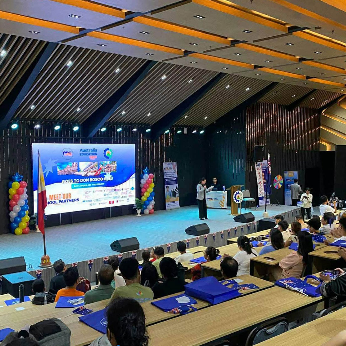 DBTC-Cebu Forges Partnership with Career Pathway Australia