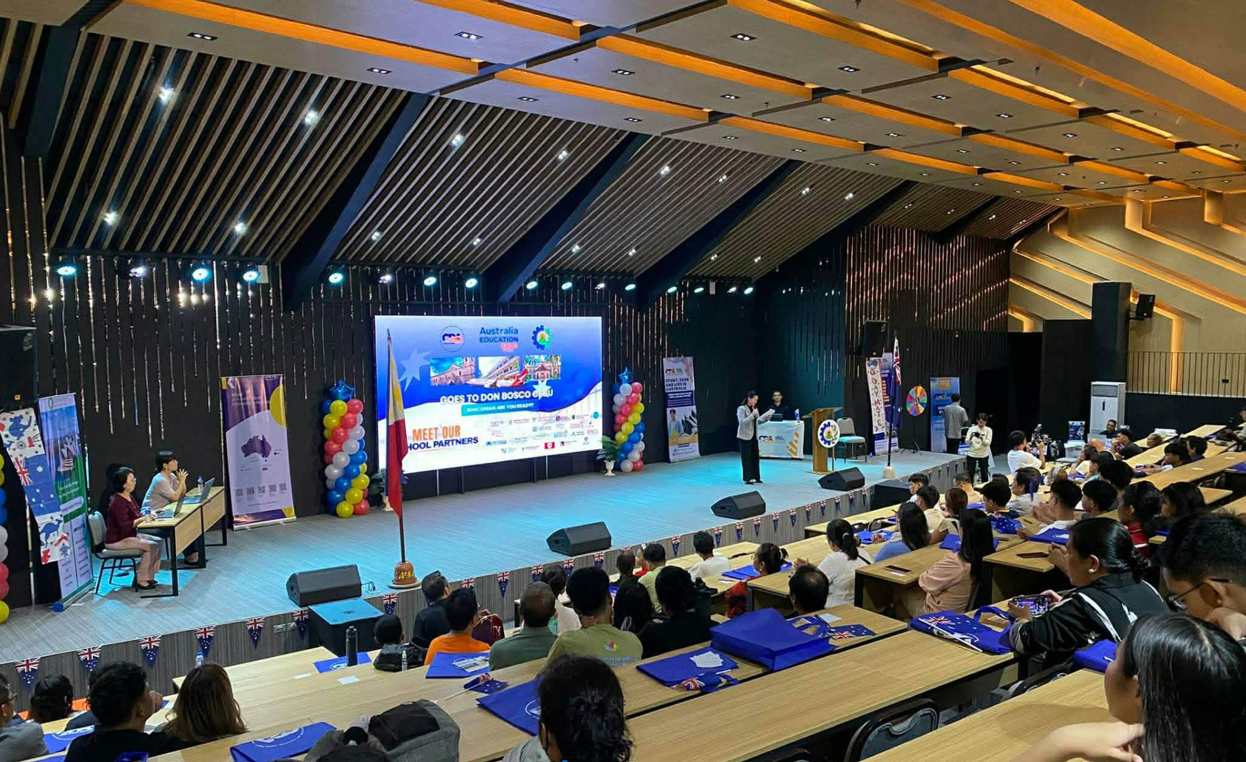 DBTC-Cebu Forges Partnership with Career Pathway Australia