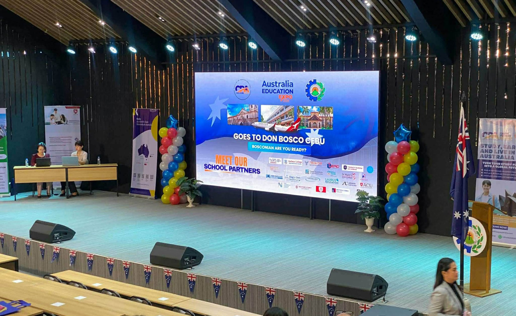 DBTC-Cebu Forges Partnership with Career Pathway Australia