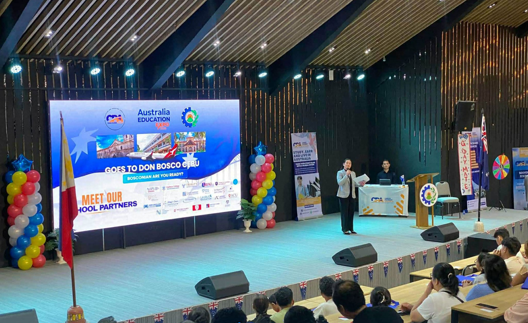 DBTC-Cebu Forges Partnership with Career Pathway Australia