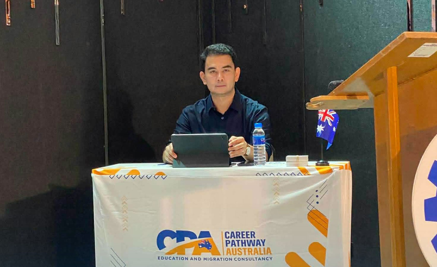 DBTC-Cebu Forges Partnership with Career Pathway Australia