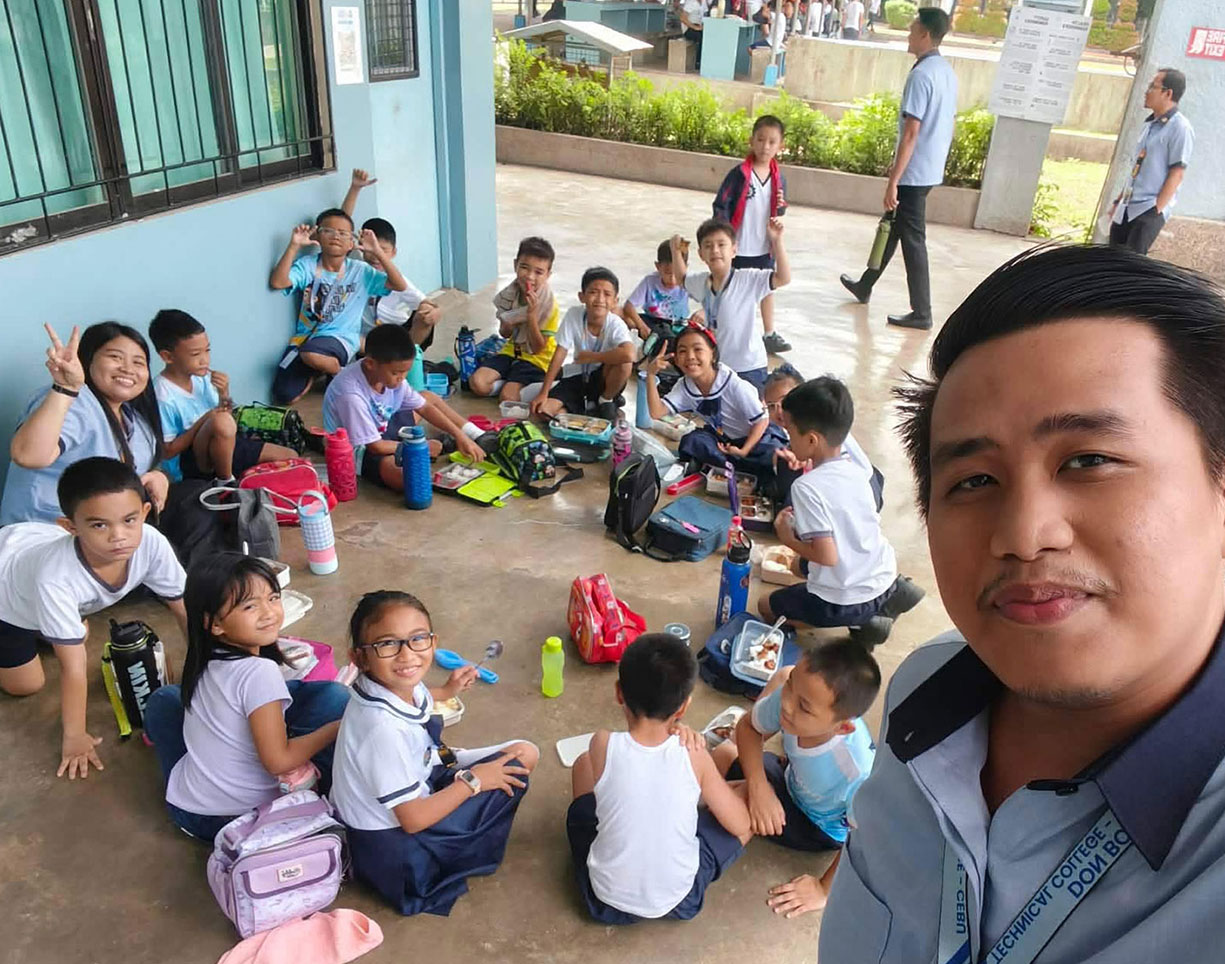 DBTC Launches Salesian Educators Assistance Day