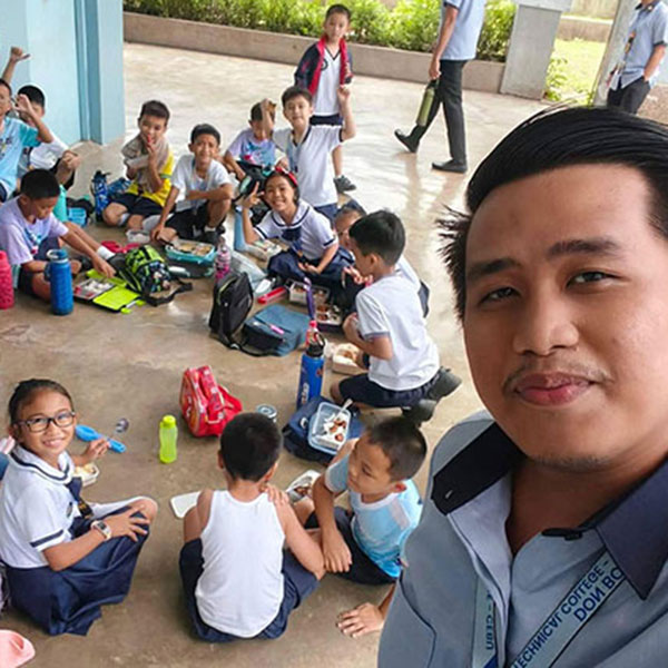 DBTC Launches Salesian Educators Assistance Day