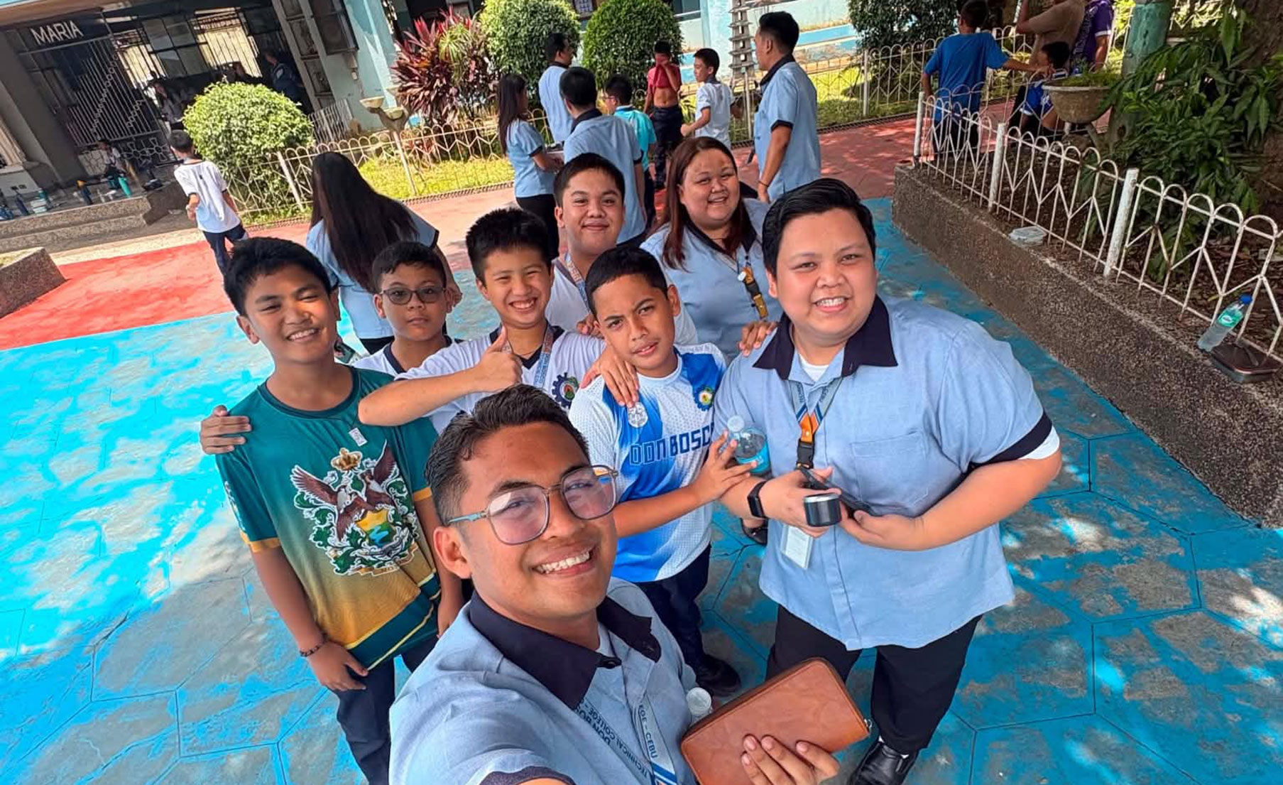 DBTC Launches Salesian Educators Assistance Day