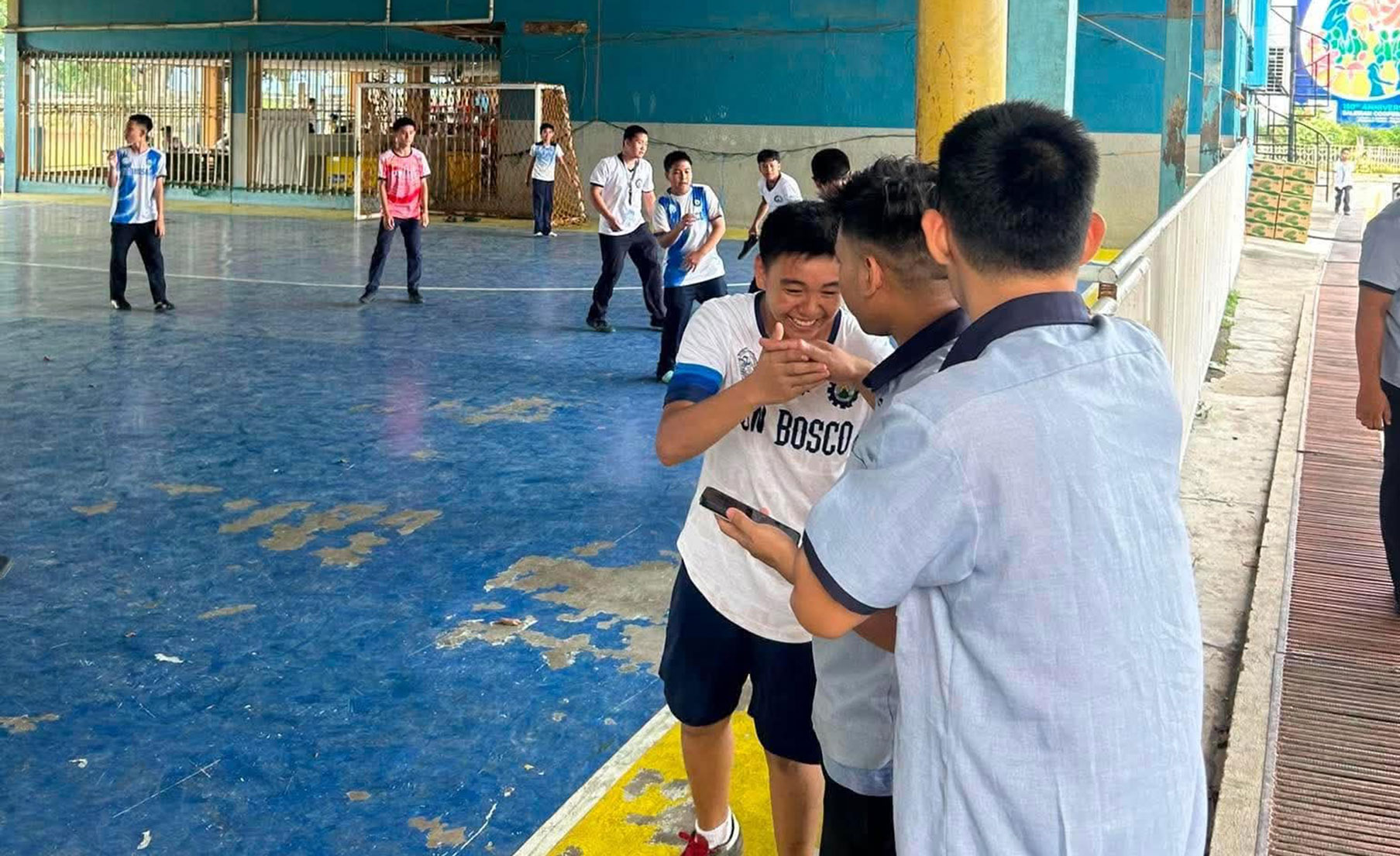 DBTC Launches Salesian Educators Assistance Day